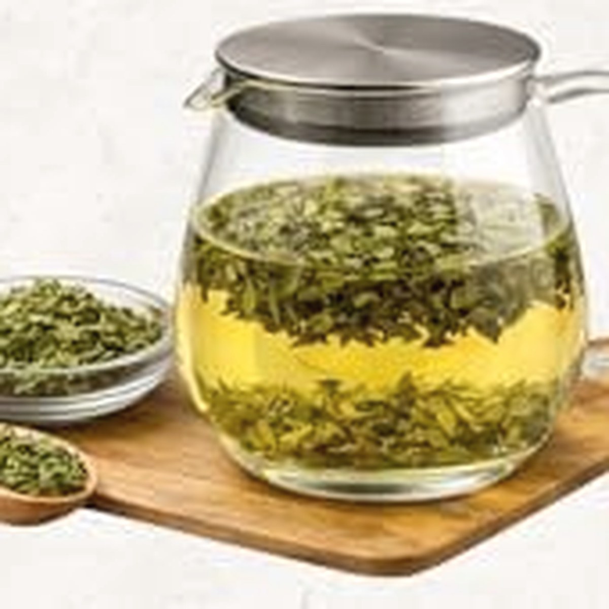 奄美大島の農家の茶葉